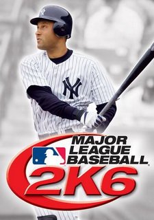 Major League Baseball 2K6