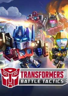 Transformers: Battle Tactics