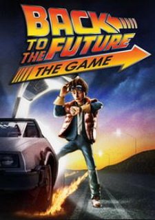 Back to the Future: The Game - Episode 5. OUTATIME