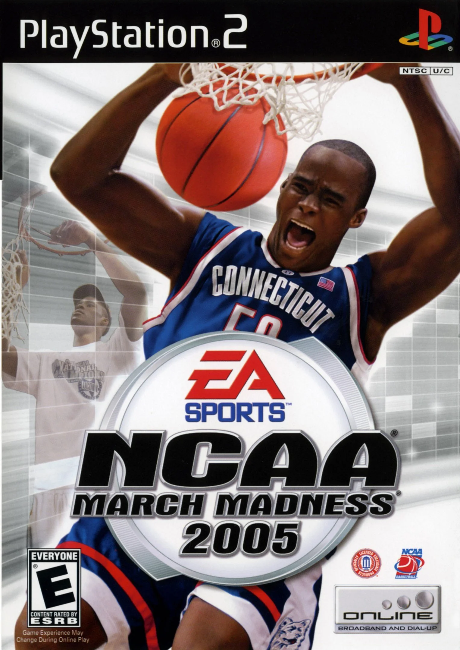 NCAA March Madness 2005, материалы и статьи об игре – Канобу