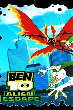 Ben 10: Alien Escape