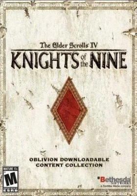 The Elder Scrolls 4: Knights of the Nine
