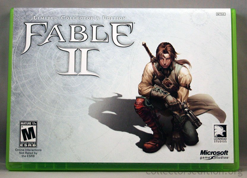 lionhead studios fable 2 pc