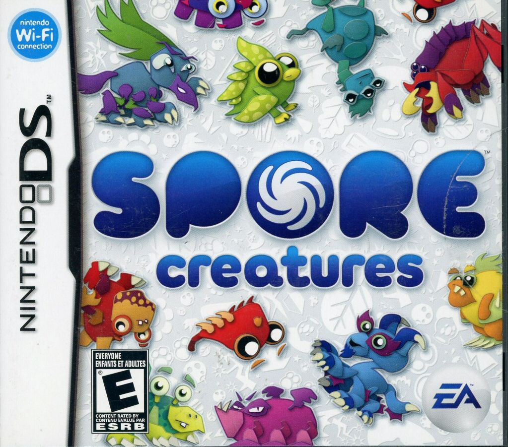 Spore Creatures – обзоры и оценки, описание, даты выхода DLC, официальный  сайт игры