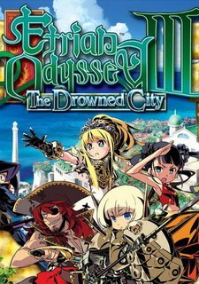 Etrian Odyssey III: The Drowned City