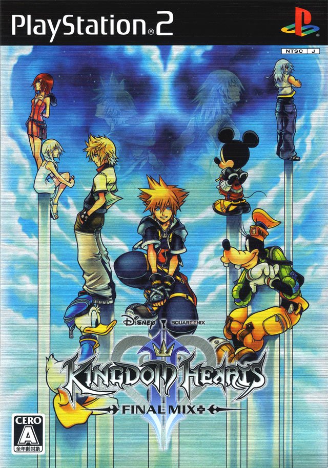 Kingdom Hearts II: Final Mix+