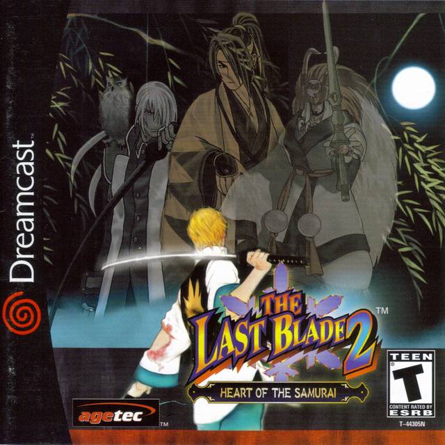 The Last Blade 2
