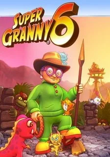 Super Granny 6