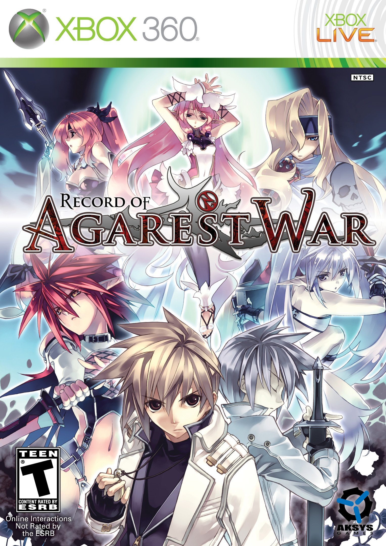 Record of Agarest War – обзоры и оценки, описание, даты выхода DLC,  официальный сайт игры