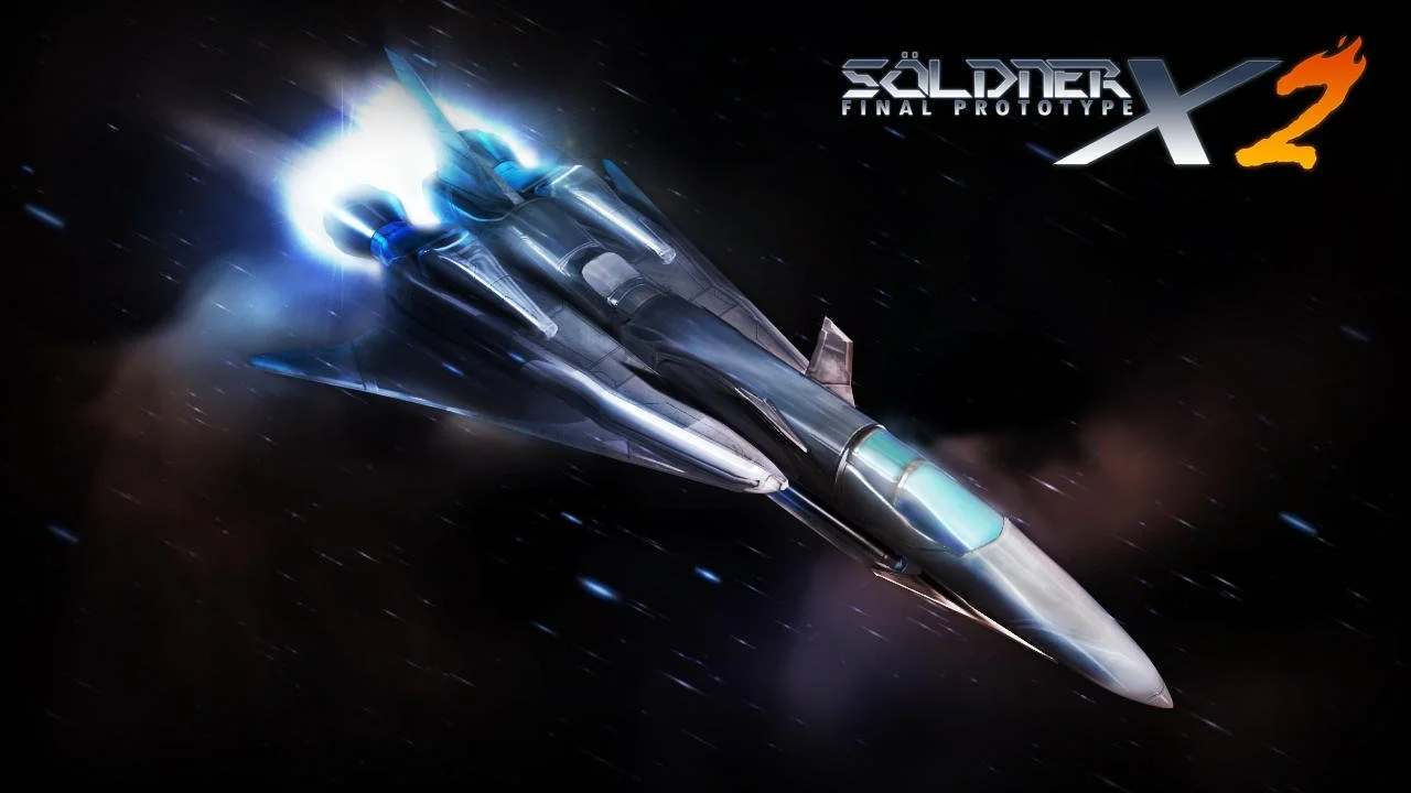 Soldner-X 2: Final Prototype