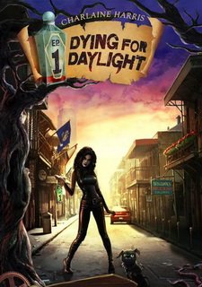 Charlaine Harris: Dying for Daylight