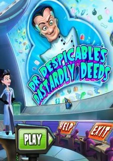 Dr Despicables Dastardly Deeds