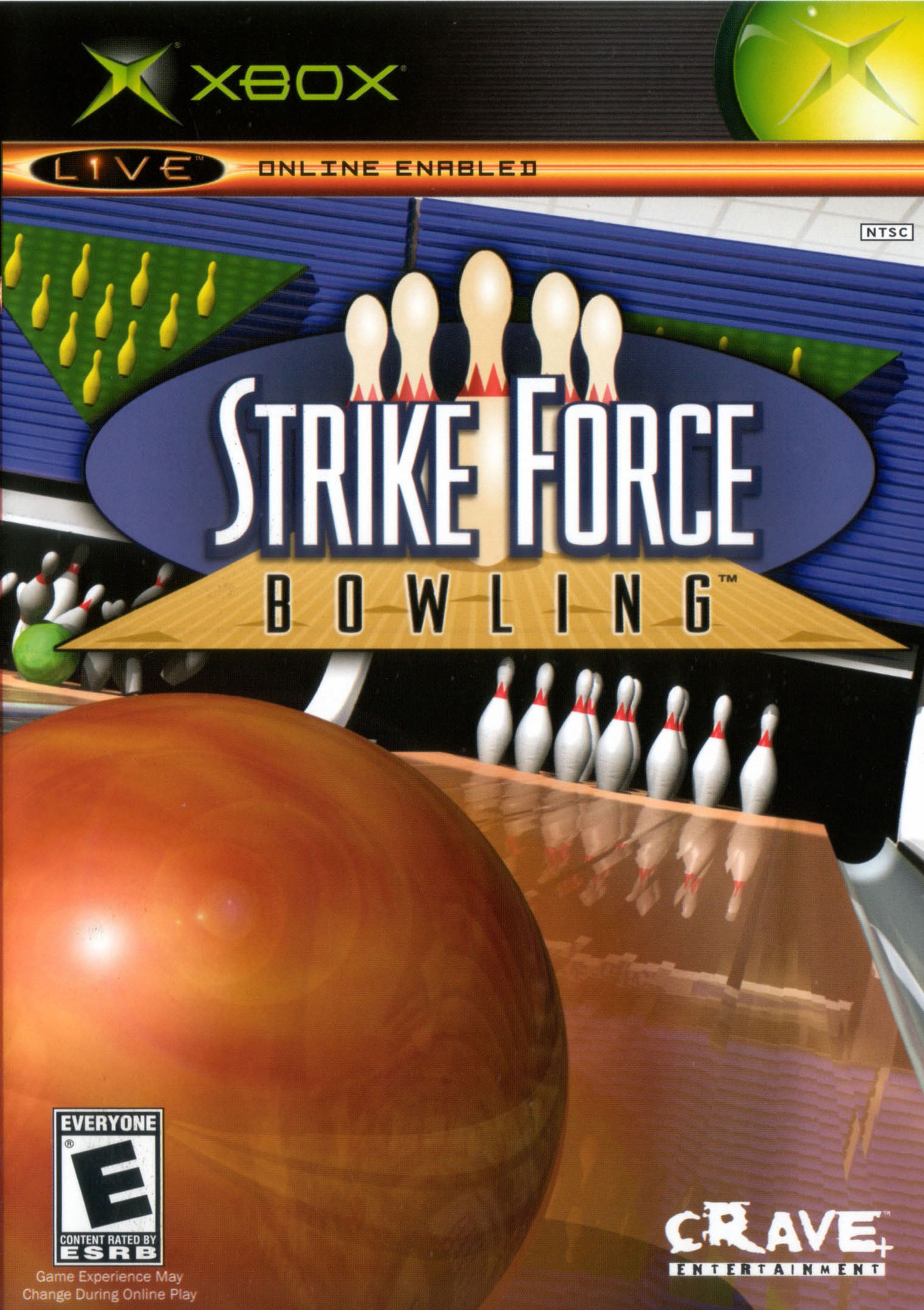 Strike Force Bowling – обзоры и оценки, описание, даты выхода DLC,  официальный сайт игры