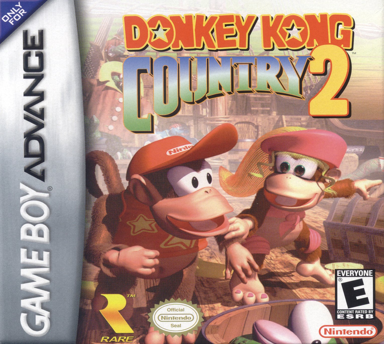 Donkey Kong Country 2 – обзоры и оценки, описание, даты выхода DLC,  официальный сайт игры