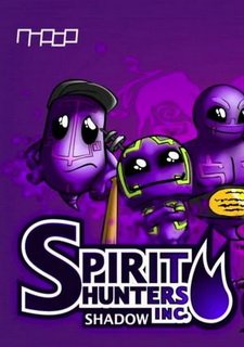 Spirit Hunters Inc Bruce vS Sniff