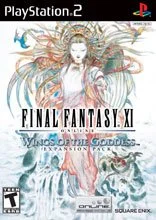 Final Fantasy 11: Wings of the Goddess