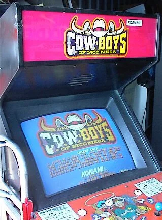 Wild West C.O.W.-Boys of Moo Mesa