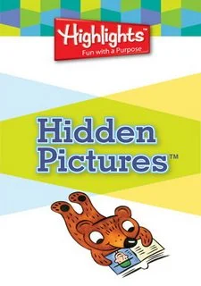 Highlights Hidden Pictures