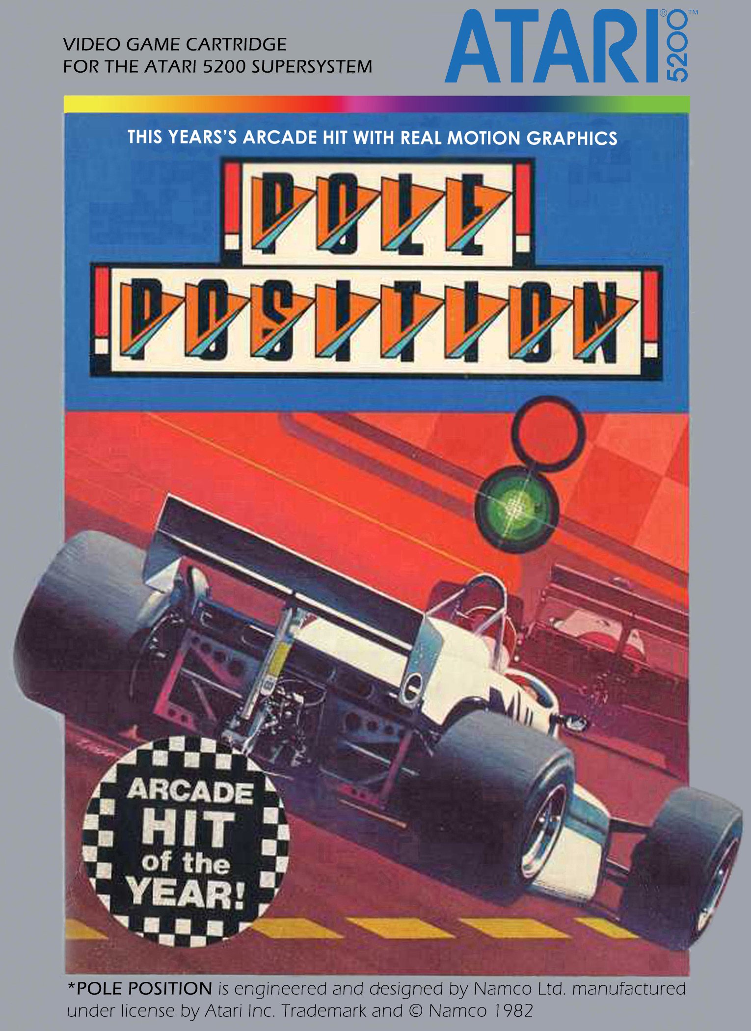 Pole Position – обзоры и оценки, описание, даты выхода DLC, официальный  сайт игры