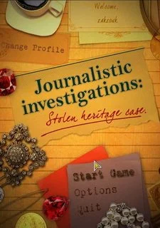 Journalistic Investigations: Stolen Inheritance