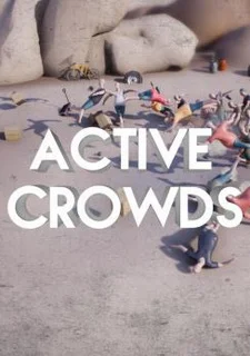 Active Crowds