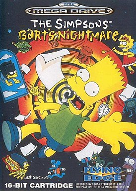 Bart's Nightmare