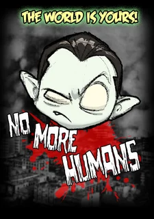 No More Humans