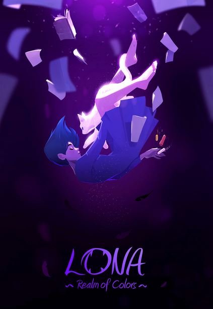 Lona: Realm Of Colors