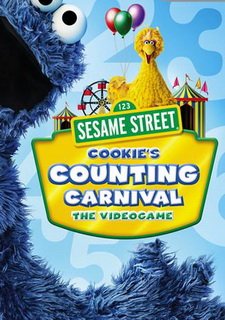 Sesame Street: Cookie's Counting Carnival