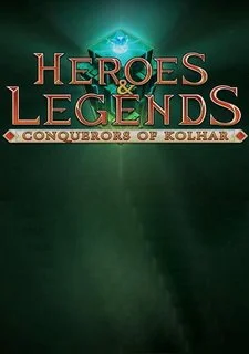Heroes & legends: conquerors of kolhar