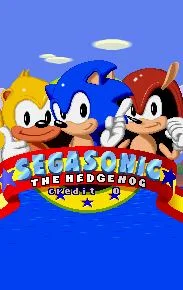 SegaSonic the Hedgehog