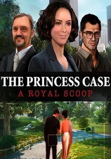 Princess Case: A Royal Scoop