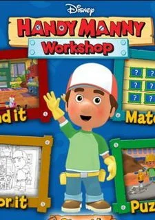 Handy Manny Workshop