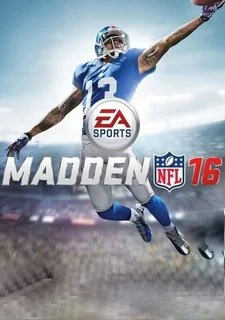 Madden NFL 16