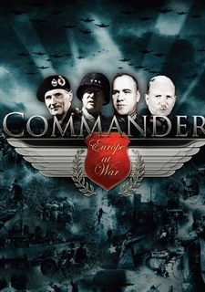 Commander: Europe at War