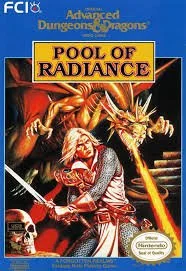 Advanced Dungeons & Dragons: Pool of Radiance