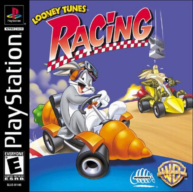 Looney Tunes Racing Looney Tunes Racing
