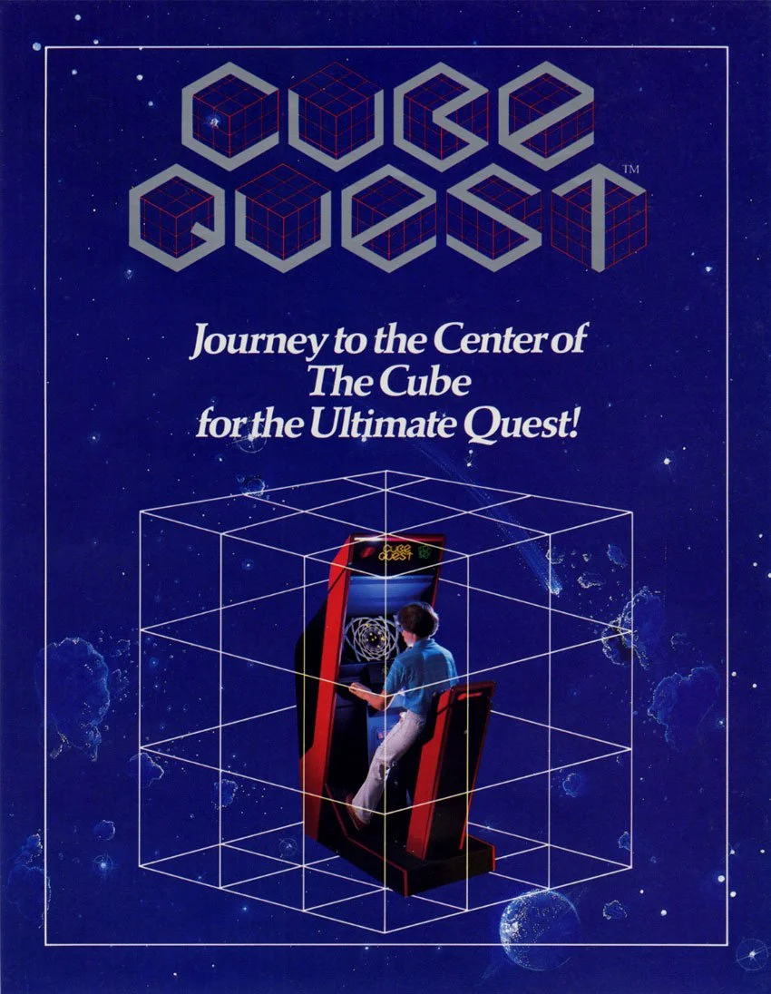 Cube Quest