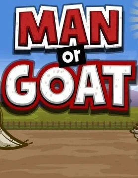 Man Or Goat