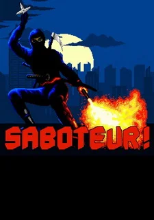 Saboteur! (2018)