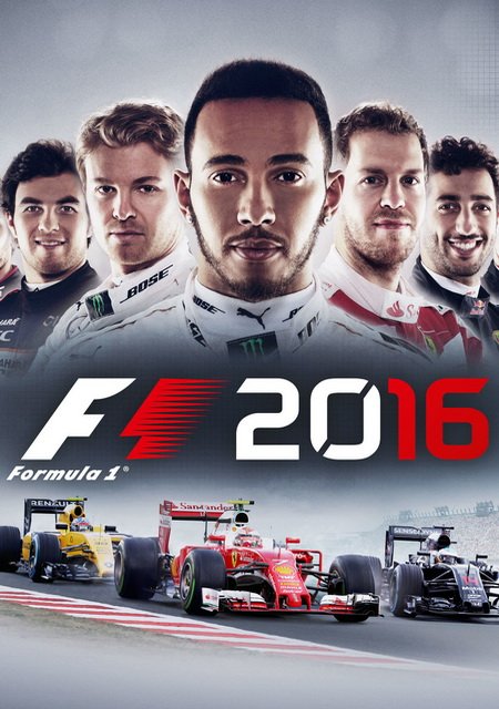 F1 2016