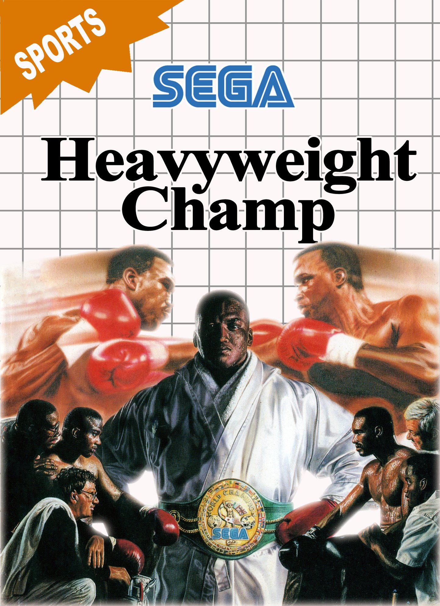 Heavyweight Champ – обзоры и оценки, описание, даты выхода DLC, официальный  сайт игры