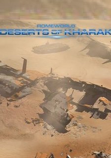 Homeworld: Deserts of Kharak