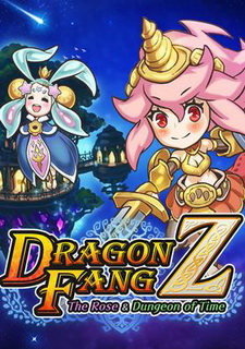 DragonFangZ - The Rose & Dungeon of Time
