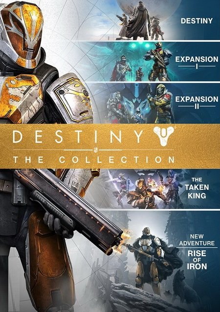 Destiny: The Collection
