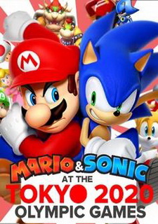 Mario & Sonic at the Tokyo 2020 Olympic Games