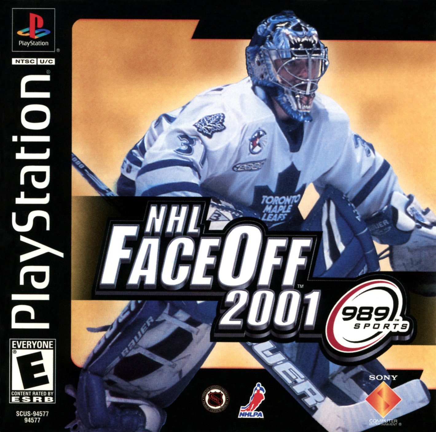 Системные требования для NHL FaceOff 2001 на ПК