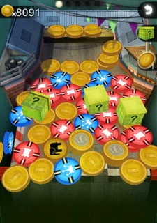 Coin Push Frenzy