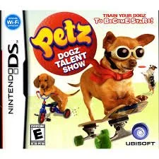 Petz Dogz Talent Show