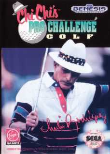 Chi Chi's Pro Challenge Golf